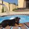 Villa with a pool & close to the sea