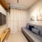 Easy Star - Belo apto com 1 quarto e varanda - II01I - 圣保罗