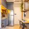 Easy Star - Belo apto com 1 quarto e varanda - II01I - 圣保罗