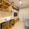 Easy Star - Belo apto com 1 quarto e varanda - II01I - 圣保罗