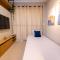 Easy Star - Belo apto com 1 quarto e varanda - II01I - 圣保罗