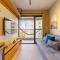 Easy Star - Belo apto com 1 quarto e varanda - II01I - 圣保罗