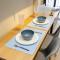 Easy Star - Belo apto com 1 quarto e varanda - II01I - 圣保罗