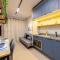 Easy Star - Belo apto com 1 quarto e varanda - II01I - 圣保罗