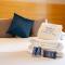 Easy Star - Belo apto com 1 quarto e varanda - II01I - 圣保罗