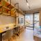 Easy Star - Belo apto com 1 quarto e varanda - II01I - 圣保罗