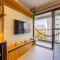 Easy Star - Belo apto com 1 quarto e varanda - II01I - 圣保罗