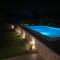RELAXING POOL HOUSE IN LAGONISI 2 - 卡利维亚索里库