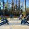 Pine Mountain Luxury Cabin Bordering Roosevelt Park and 7 Min to Callaway Gardens - Pine Mountain Valley
