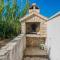 Pet Friendly Apartment In Nin With House Sea View