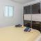 Pet Friendly Apartment In Nin With House Sea View