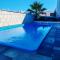 Apartmani Anastasia with pool, Novalja