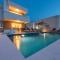 Sunset mood modern ap with a pool for 6 - Novalja
