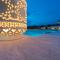 Sunset mood modern ap with a pool for 6 - Novalja