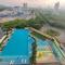 Family Fun Getaway - Infinity Pool, Ps5, Private-Cinema with Pool-view Balcony - M3 - 大山脚