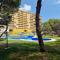 Apartment Bella Vista with sea view
