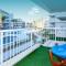 iget chalet in marassi marina pool view exm34 - 阿莱曼