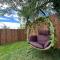 Qusar A-frame green garden