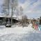 LAAX Central Holiday Apartment with Pool & Sauna