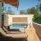 Villa avec piscine privée dans La Palmeraie - 10 min du centre-ville - 马拉喀什
