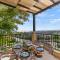 Apartment Theia with sea and sunset views, the Resort in Aphrodite Hills