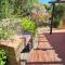 LA TERRAZZA SUL MARE - panoramic cottage overlooking sea and Caprera island in a quiet residential area - 150 mt from the sea