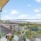 The Boathouse - Panoramic Sea View Retreat, near Town, Marina & Beach, with Parking