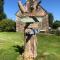 Jasmin Cottage with seasonal Swimming Pool - Le Mesnil-Gilbert