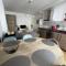 Appartement moderne centre ville, 5 personnes, 65 m2