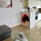 Domagoj - Luxury apartment with private parking, jacuzzi and seaview - Njivice