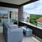Domagoj - Luxury apartment with private parking, jacuzzi and seaview - Njivice