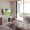 Stylish Apt Minutes From Shopping Mcal Lopez - Asunción