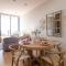 Stylish Apt Minutes From Shopping Mcal Lopez - Asunción