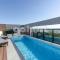 Stylish Apt Minutes From Shopping Mcal Lopez - Asunción