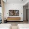 Luxurious 2BR with Waterfront and Burj Khalifa View - 迪拜