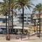 Gran apartamento con vistas al mar & parking - Fuengirola