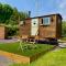 Shepherds Hut, Conwy Valley