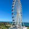 "The Celebration" Balcony Seafront Apartment