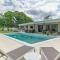 Classic Tropical Florida Escape with Heated Pool - ساراسوتا