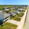 Beachfront Million Dollar Views Location 2 Kings - Galveston