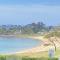 Appartement avec terrasse, WIFI à 100m de la plage à Trébeurden - FR-1-368-424 - 特雷伯尔当