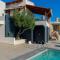 Indigo Villa with private Pool-Gym-Sauna-BBQ by Hospi - Héraklion