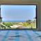 Cozy Seaview Glamping Caravan