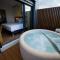 Maison Le Patio Jacuzzi
