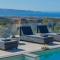 Indigo Villa with private Pool-Gym-Sauna-BBQ by Hospi - Héraklion