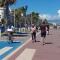 Les Palmiers NiceAirport, Beach200m, 2bedrooms, Wifi Optic
