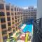 Cozy beachfront apartment in Al Ahyaa suitable for a family with children - Hurghada