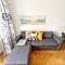 Bright and central suite with a balcony - Brno