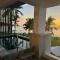 Luxurious Sunset Beachfront Apt - LMB12