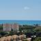 Apartment Bella Vista with sea view